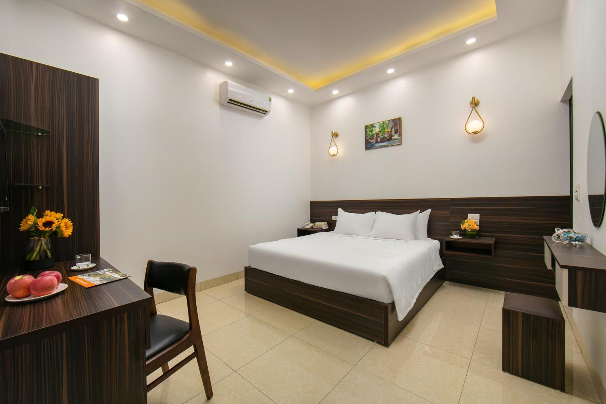 Hanoi Airport Suites Hostel Exterior foto